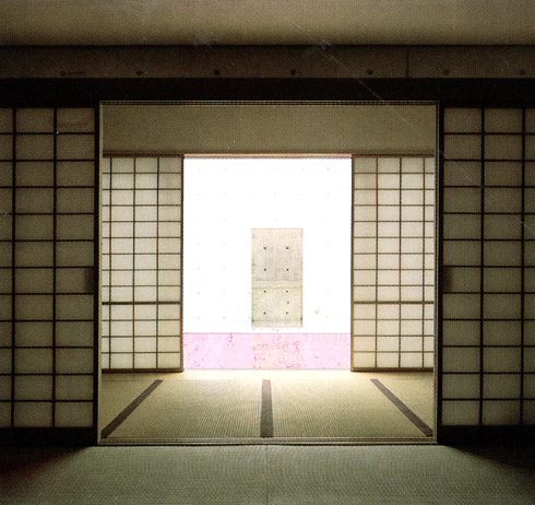 和室 和紙